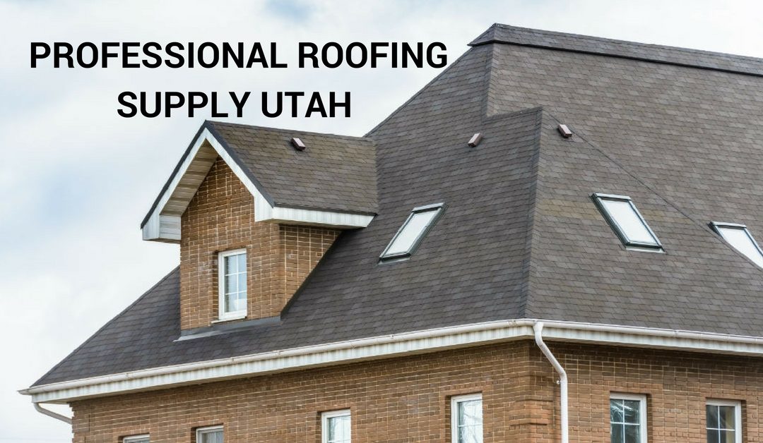 Roofing Supply Utah, Harrington and Co