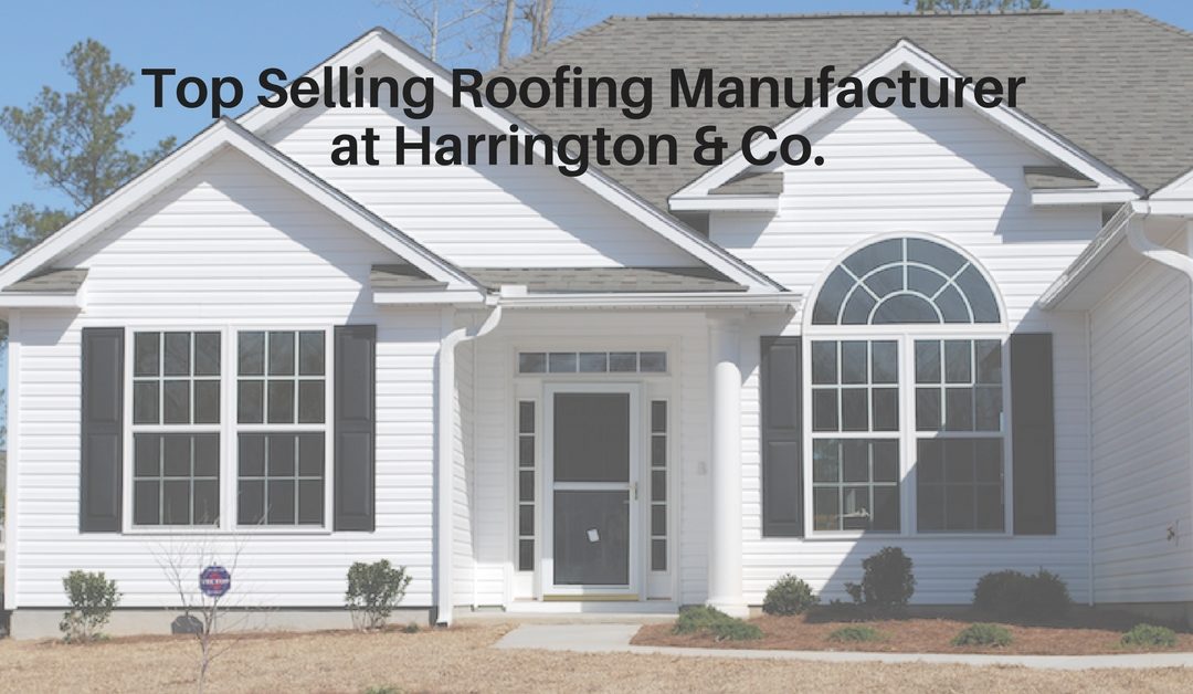 Vinyl Siding at Harrington & Co.