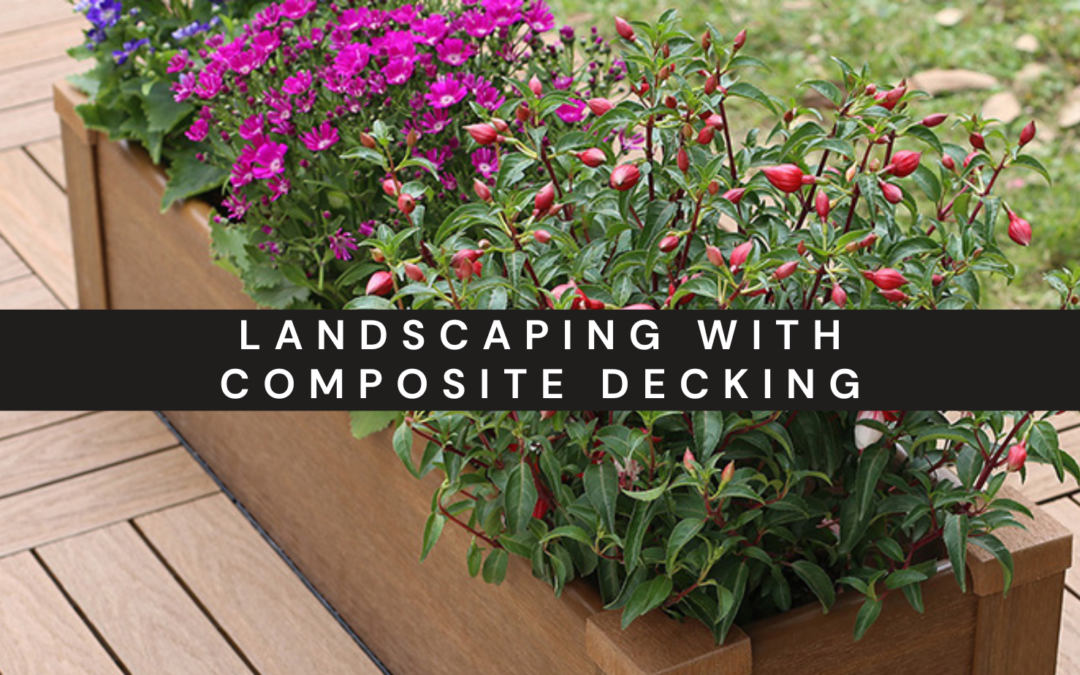 Composite Landscaping with NewTechWood: Transforming Outdoor Spaces