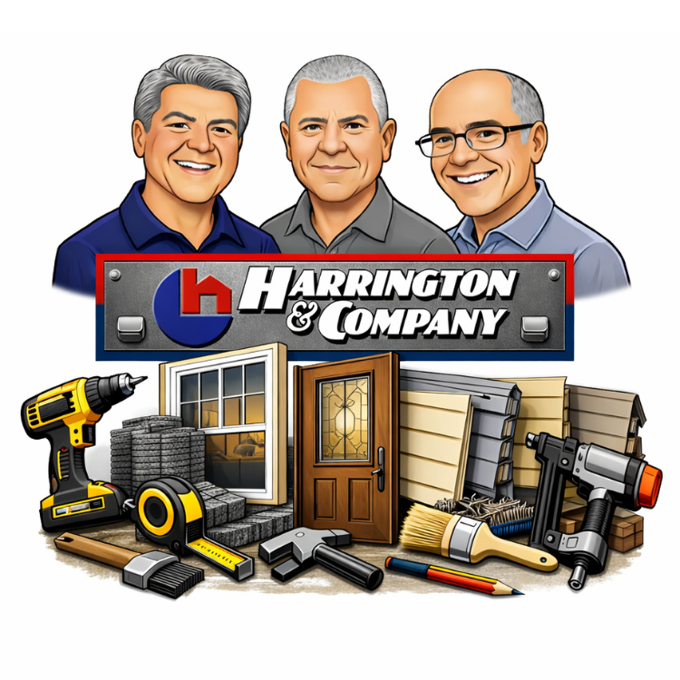 The Booth Brothers - Harrington & Company Owners