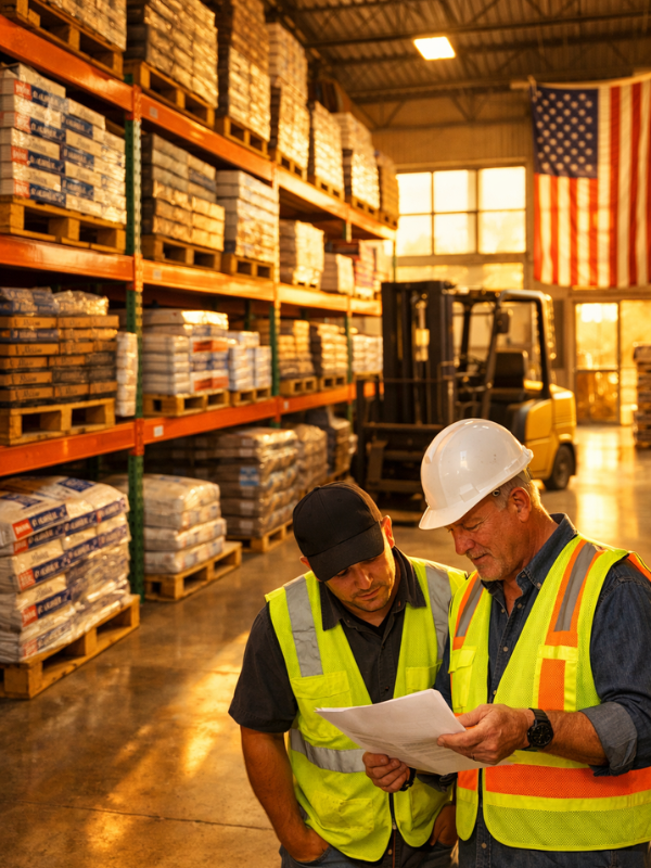 Harrington & Company - Professional Building Supplies