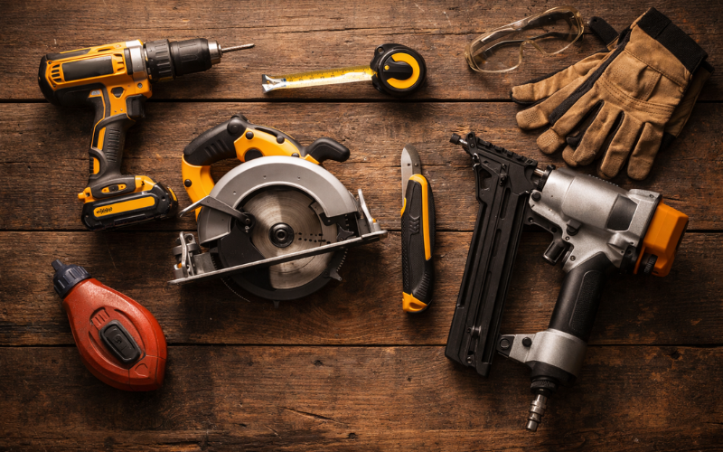 Tools and Equipment
